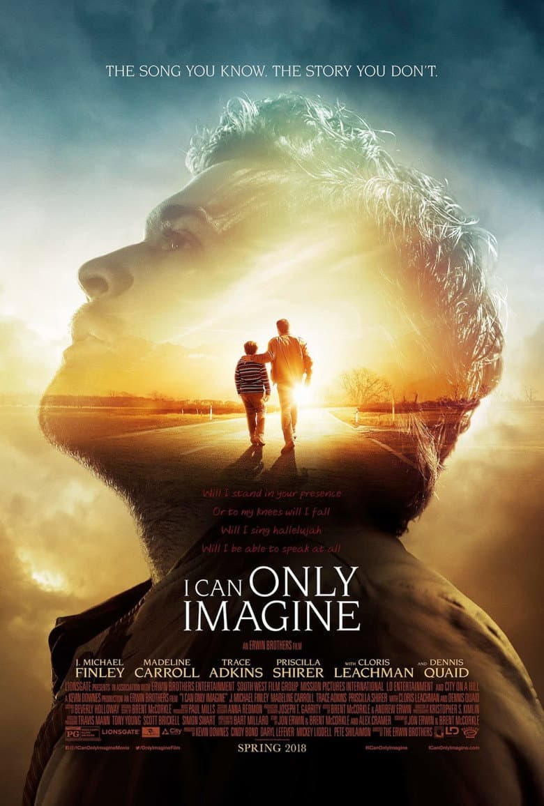 I Can Only Imagine — posters 7