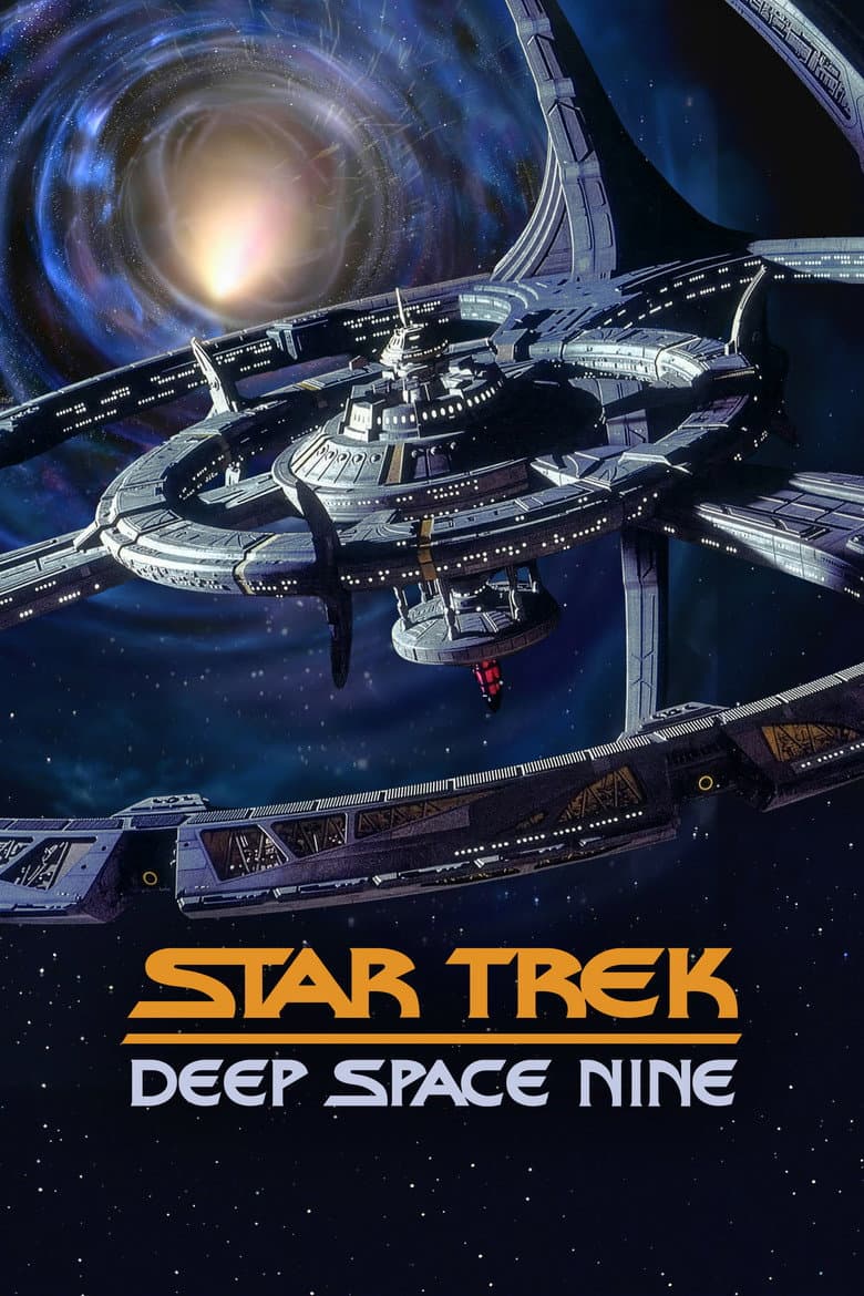 Star Trek: Deep Space Nine — posters 7