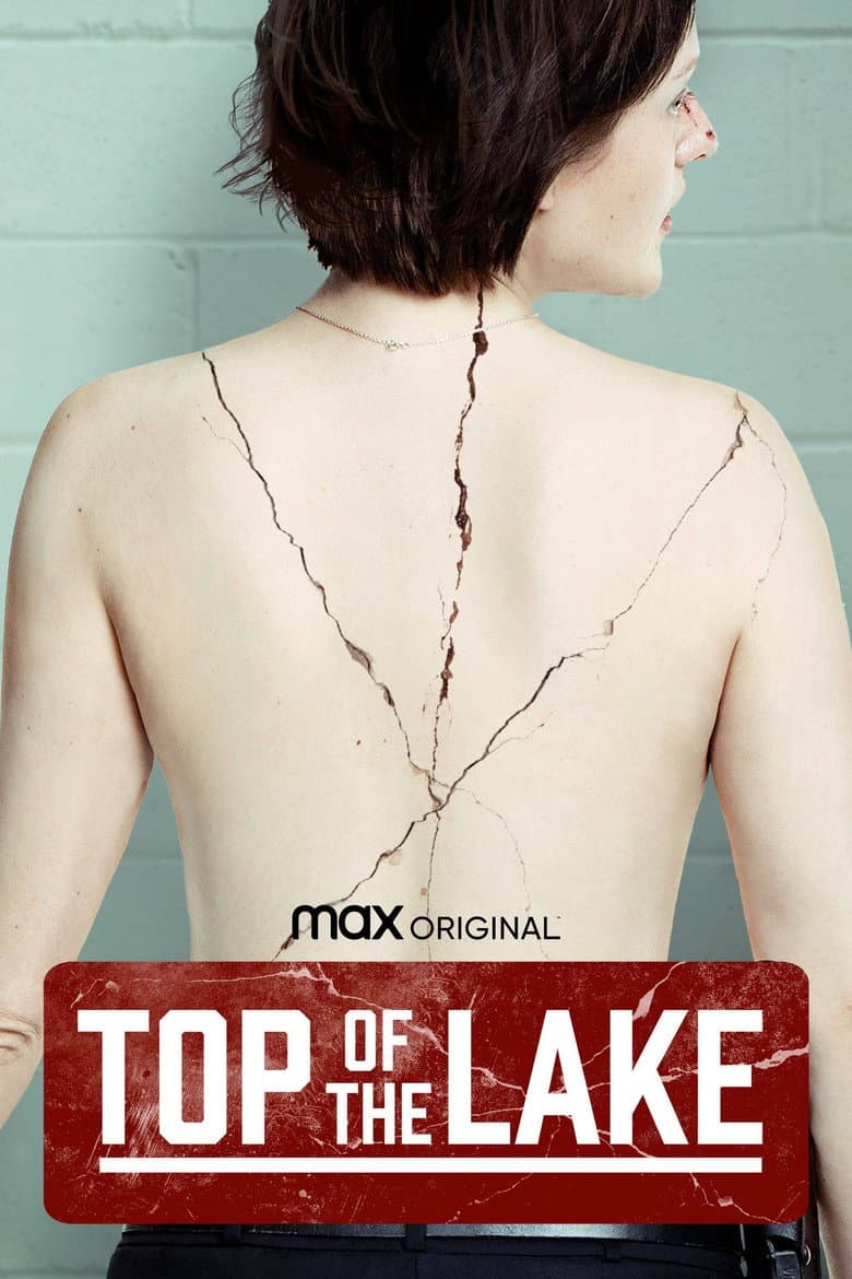 Top of the Lake — posters 5