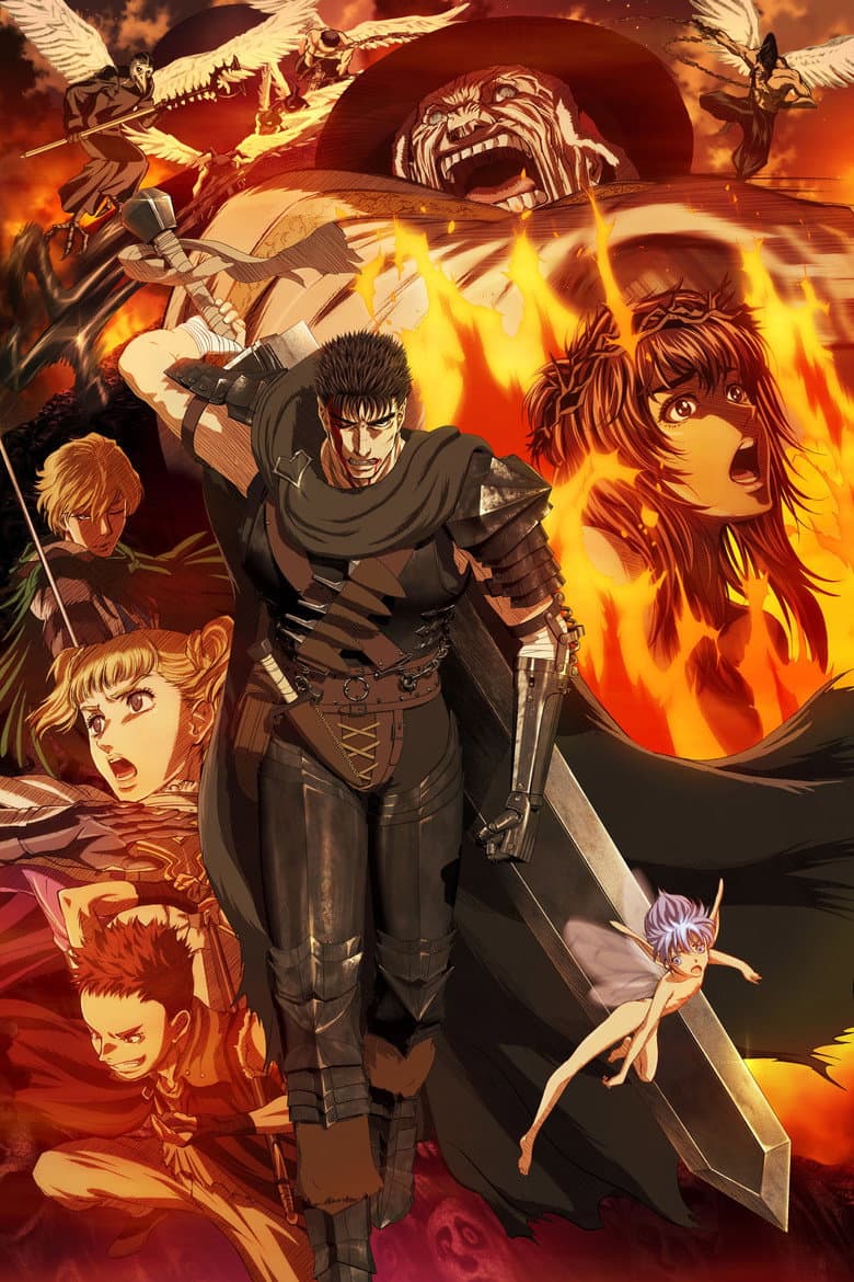 Berserk — posters 1