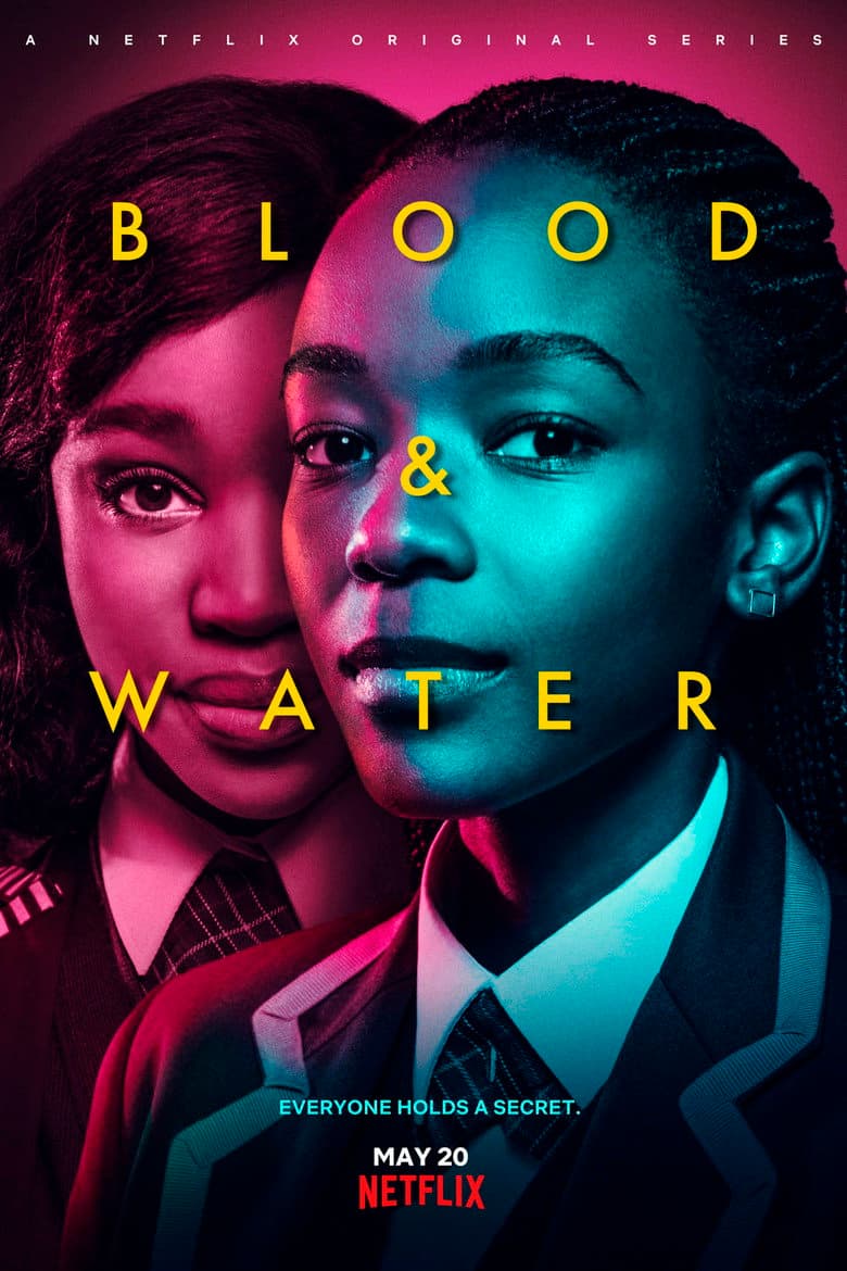 Blood & Water — posters 5