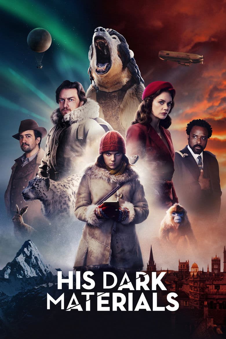His Dark Materials — posters 3