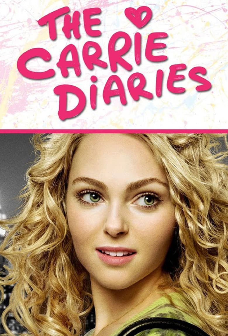 The Carrie Diaries — posters 7