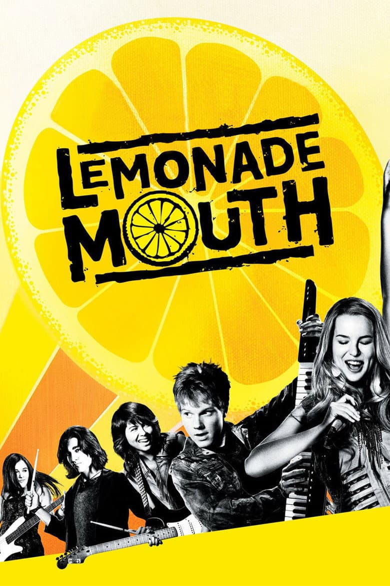 Lemonade Mouth — posters 2