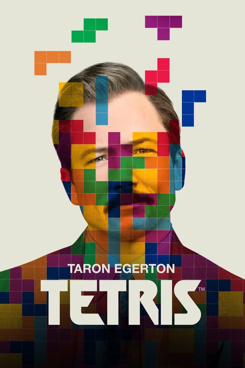 Tetris — posters 7