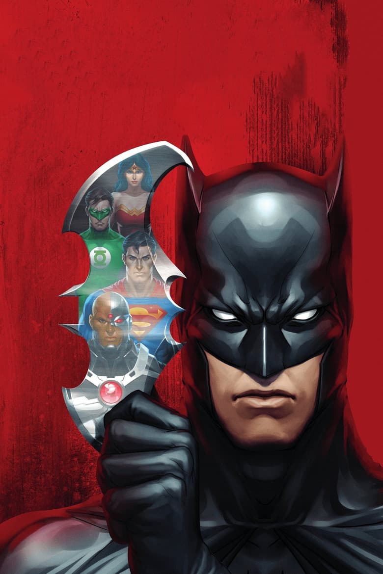 Justice League: Doom — posters 1