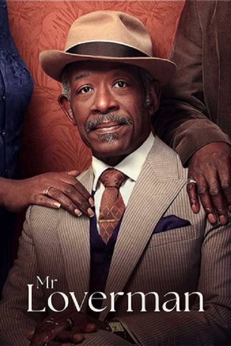 Mr Loverman — posters 2