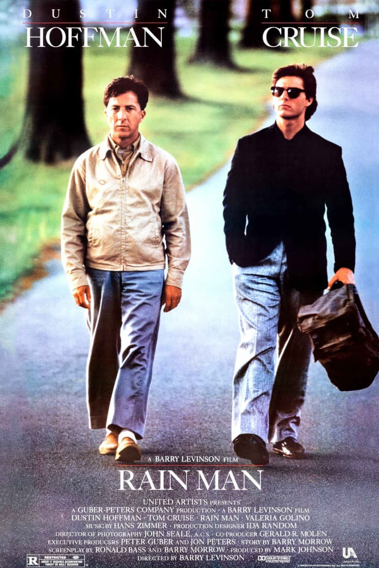 Rain Man — posters 8