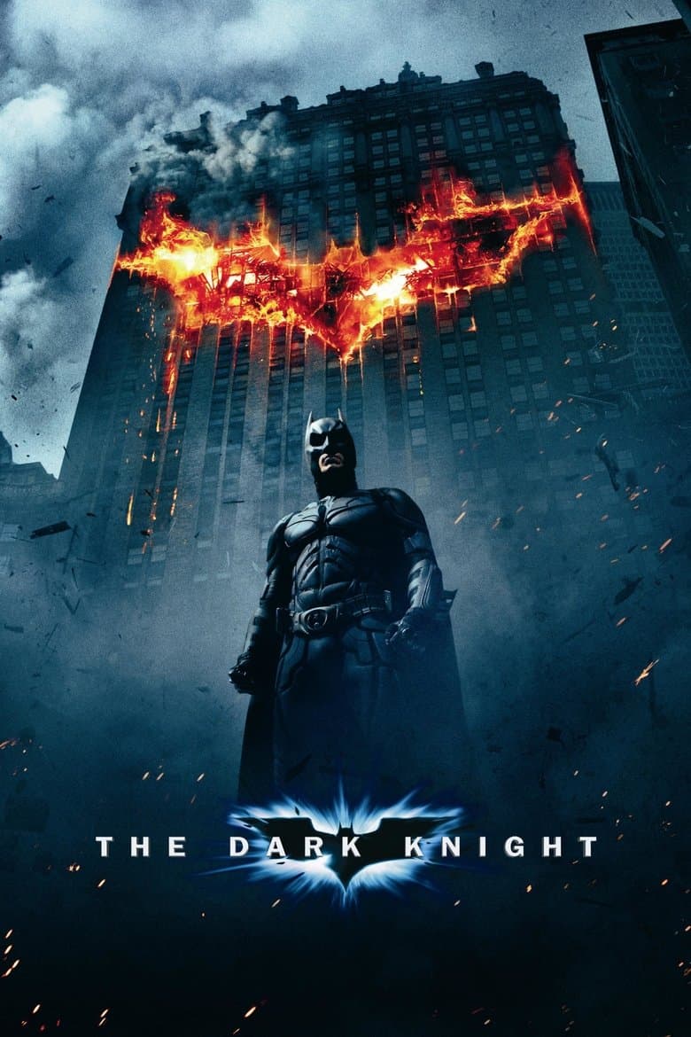 The Dark Knight — posters 2