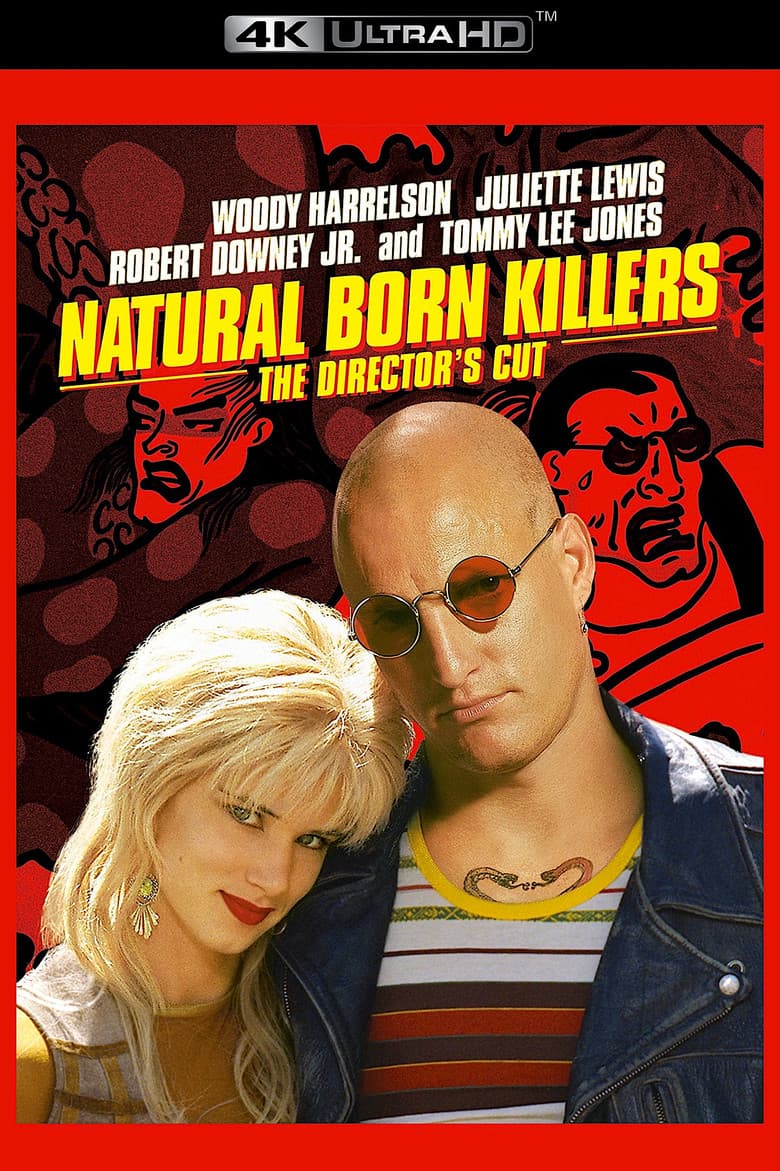 Natural Born Killers — posters 5