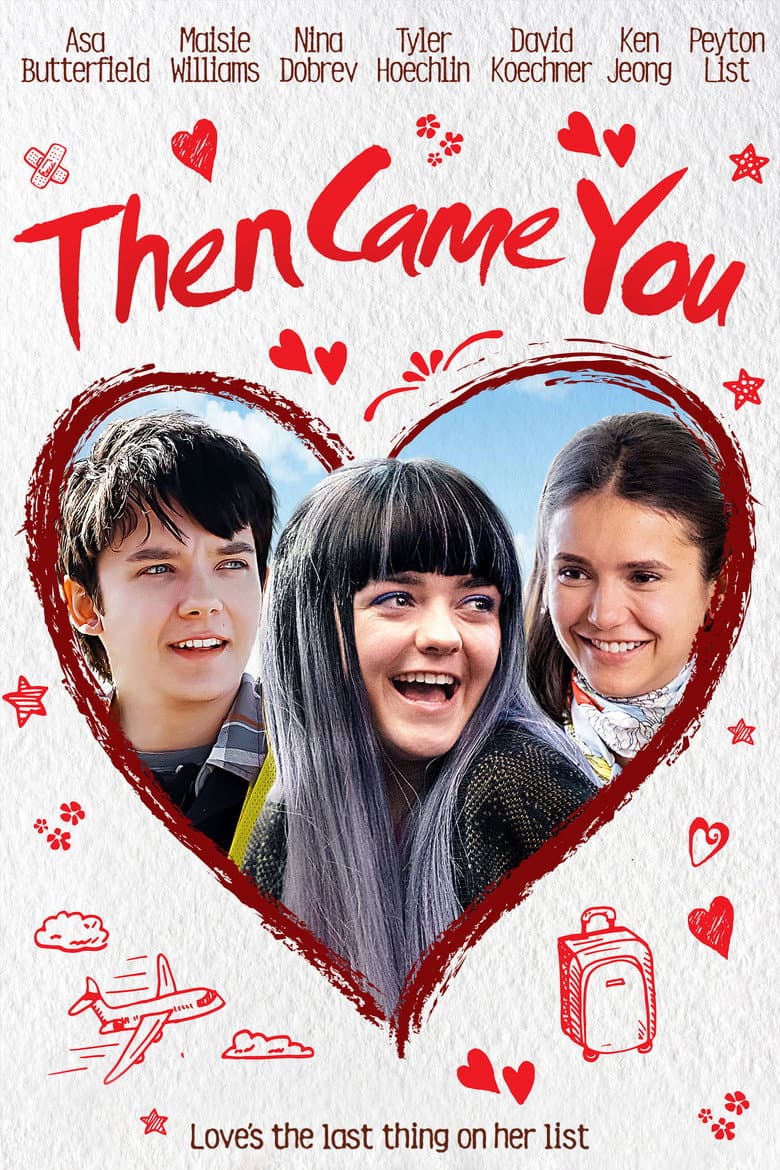 Then Came You — posters 4