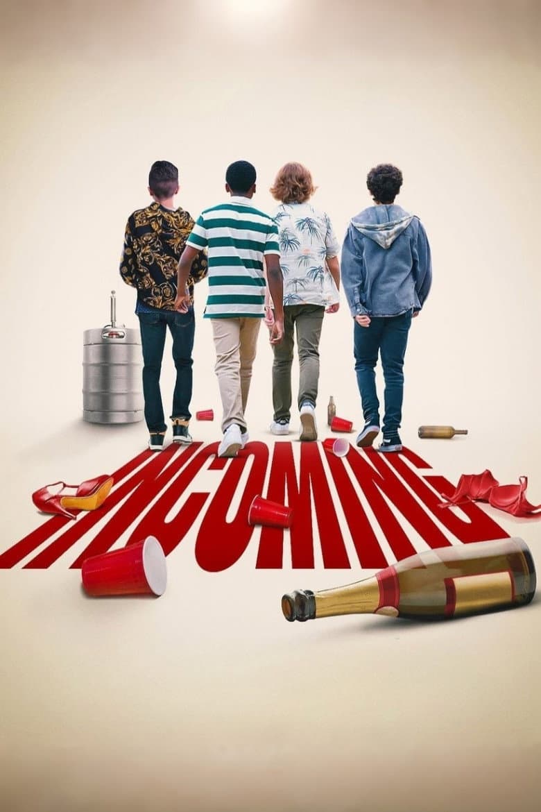 Incoming — posters 2