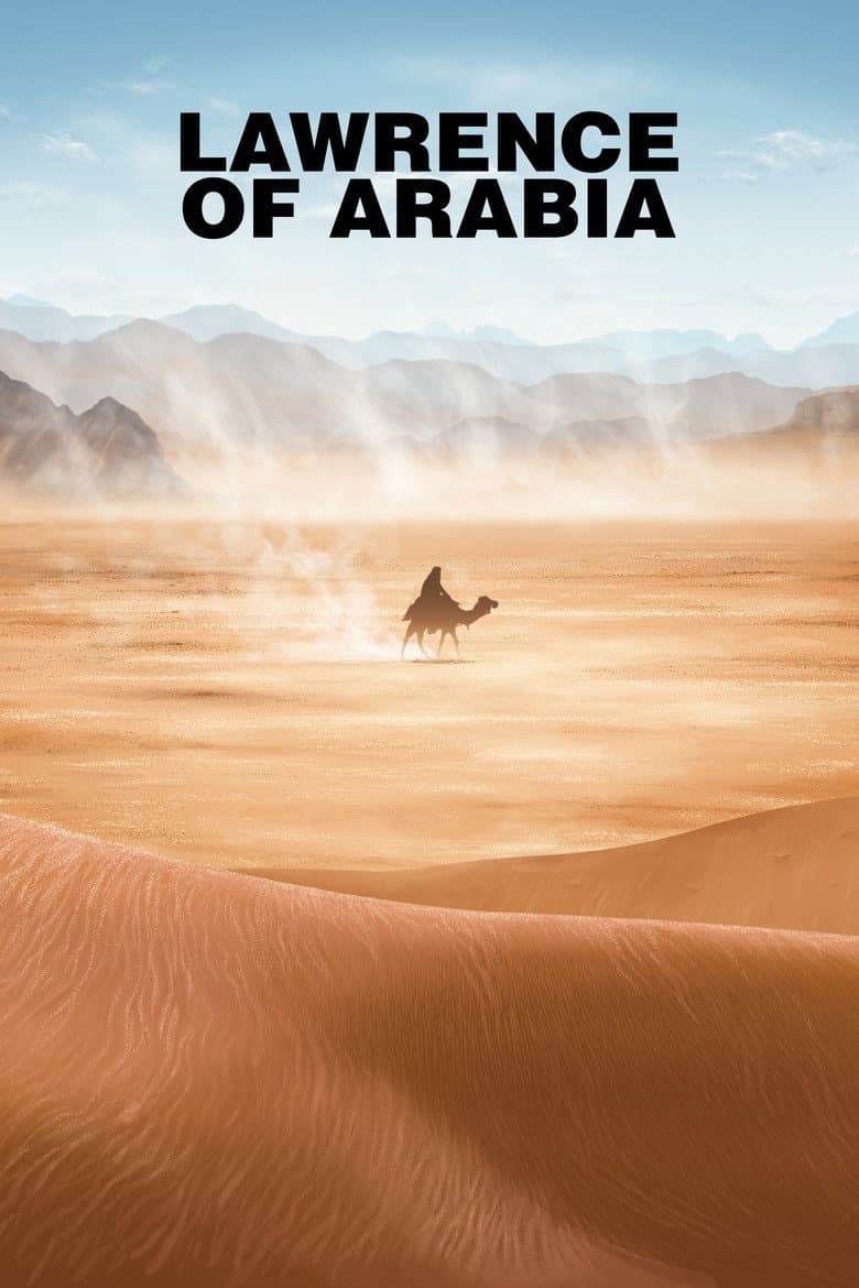Lawrence of Arabia — posters 5