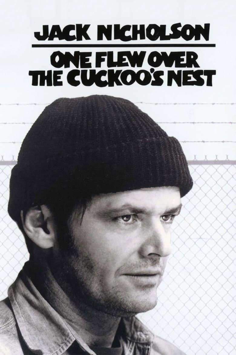 One Flew Over the Cuckoo's Nest — posters 6