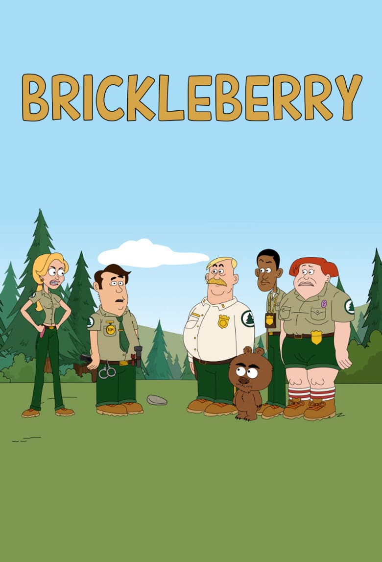 Brickleberry — posters 6