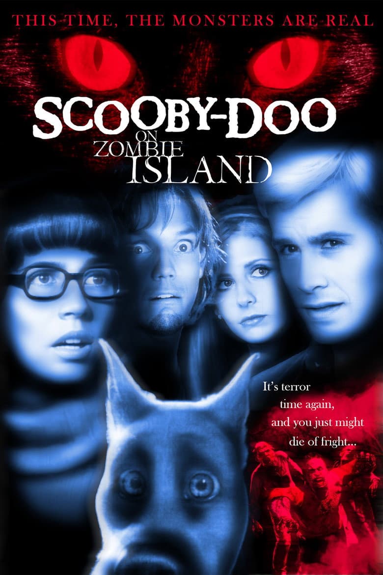 Scooby-Doo on Zombie Island — posters 4