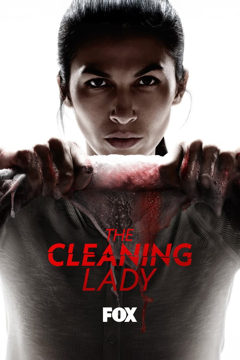 The Cleaning Lady — posters 4
