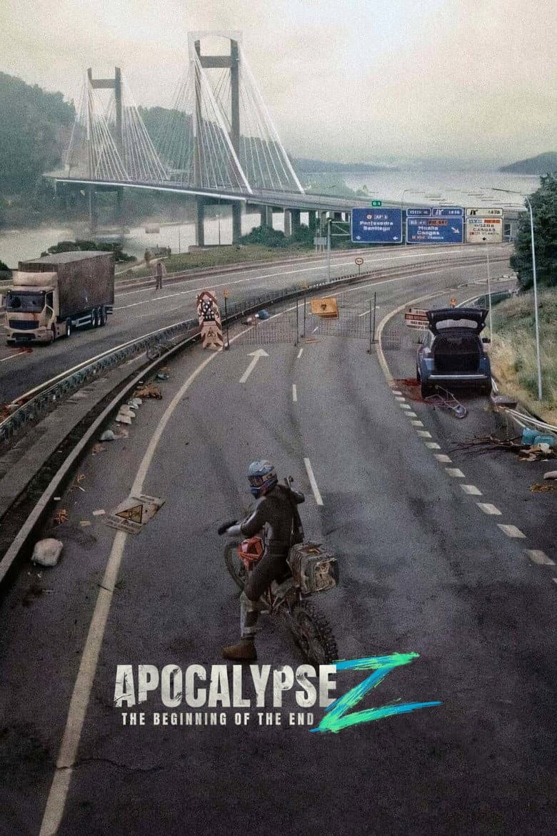 Apocalypse Z: The Beginning of the End — posters 6