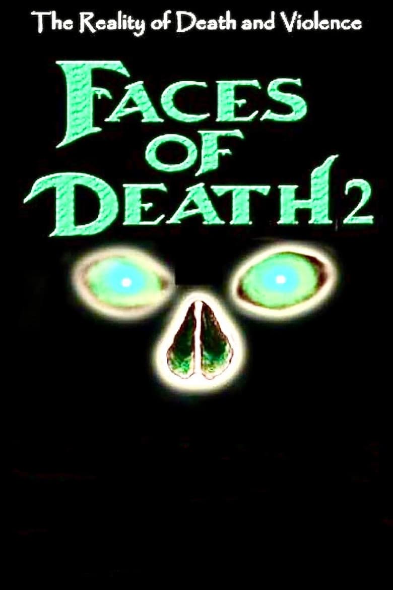 Faces of Death II — posters 3