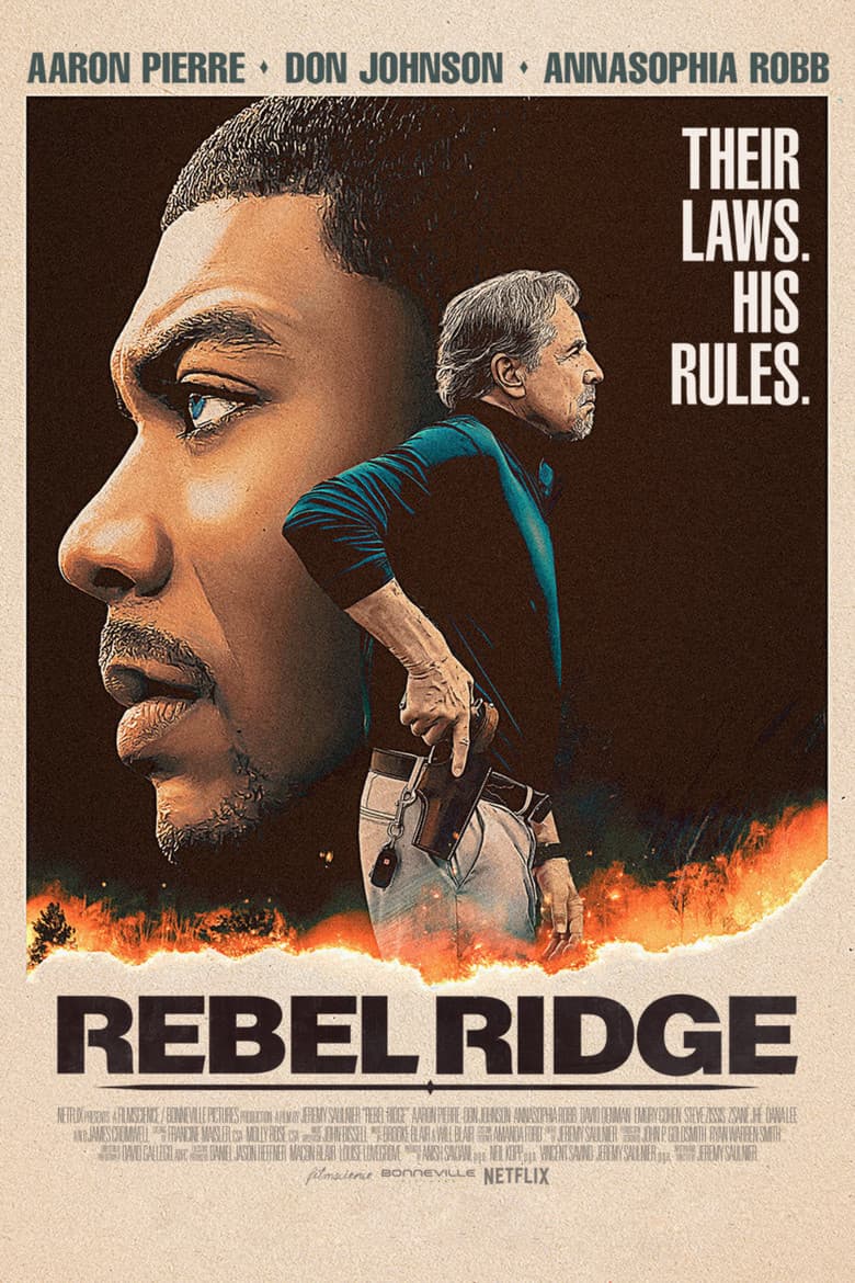 Rebel Ridge — posters 4