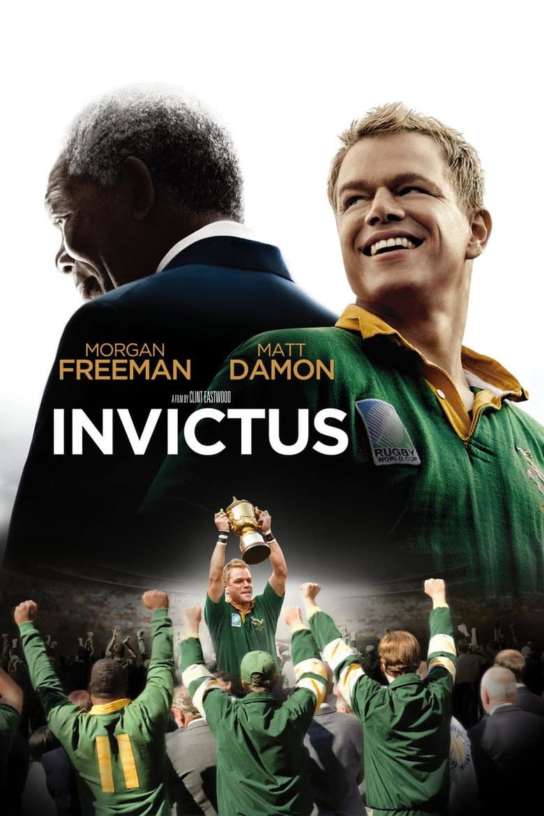 Invictus — posters 7