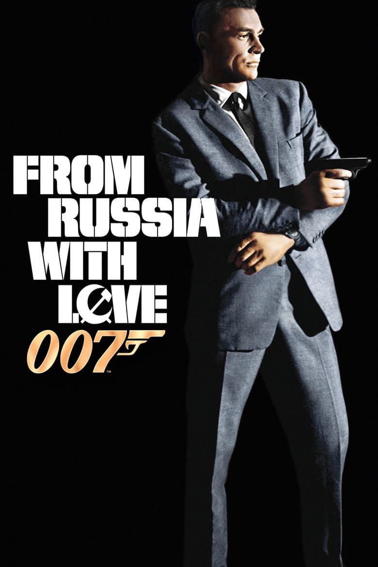 From Russia with Love — posters 2