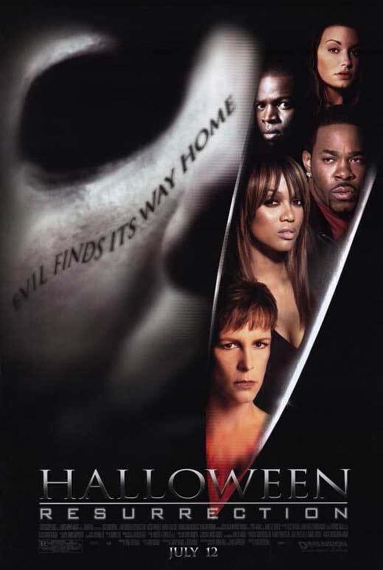Halloween: Resurrection — posters 6