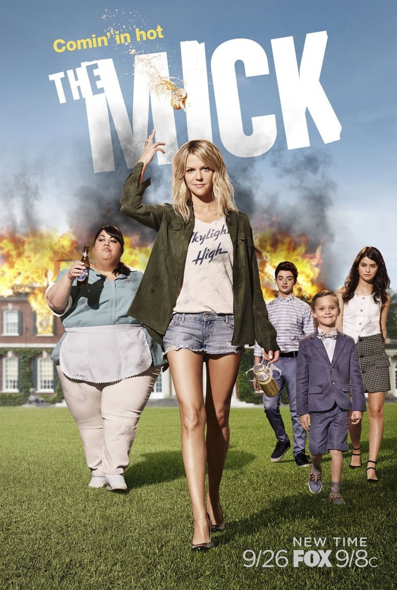 The Mick — posters 3