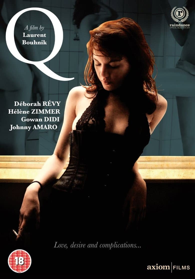 Desire — posters 7