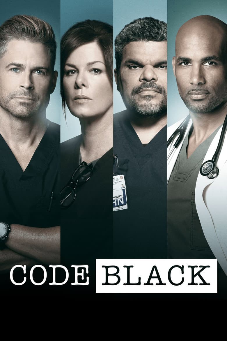 Code Black — posters 2