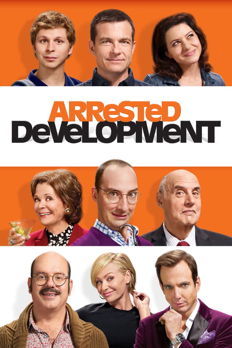 Arrested Development — posters 4