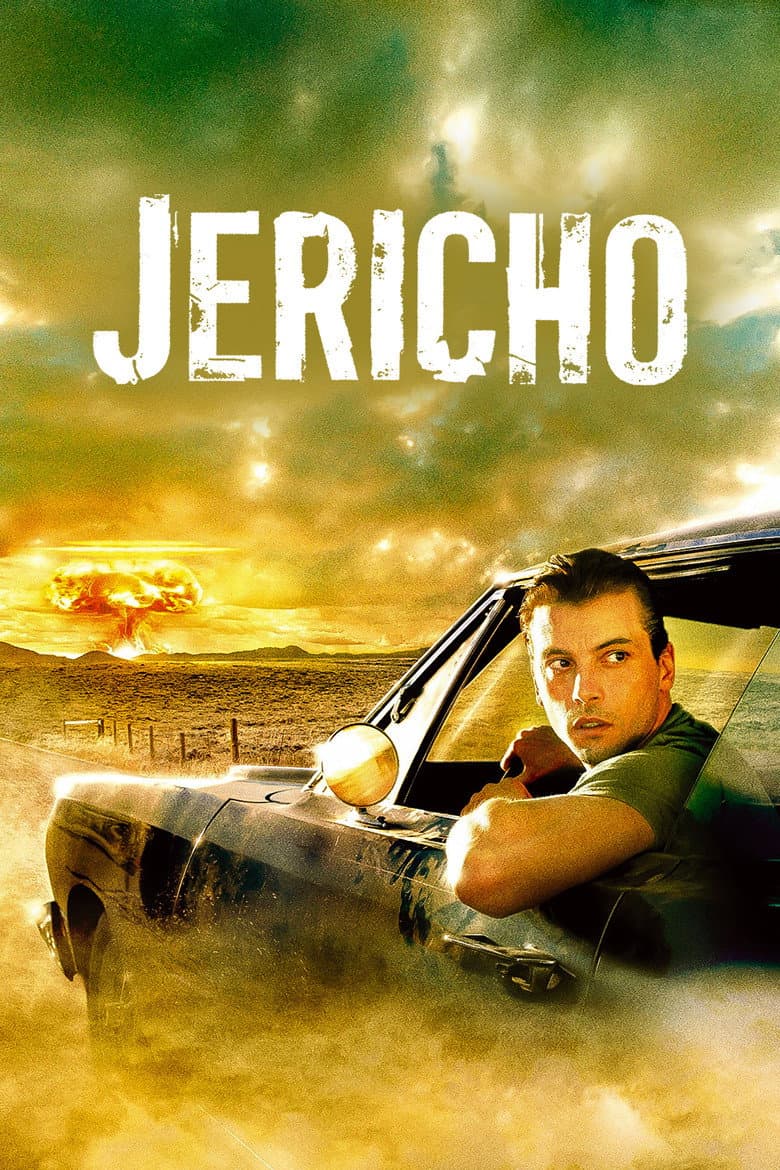 Jericho — posters 5