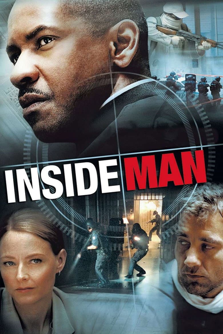 Inside Man — posters 6