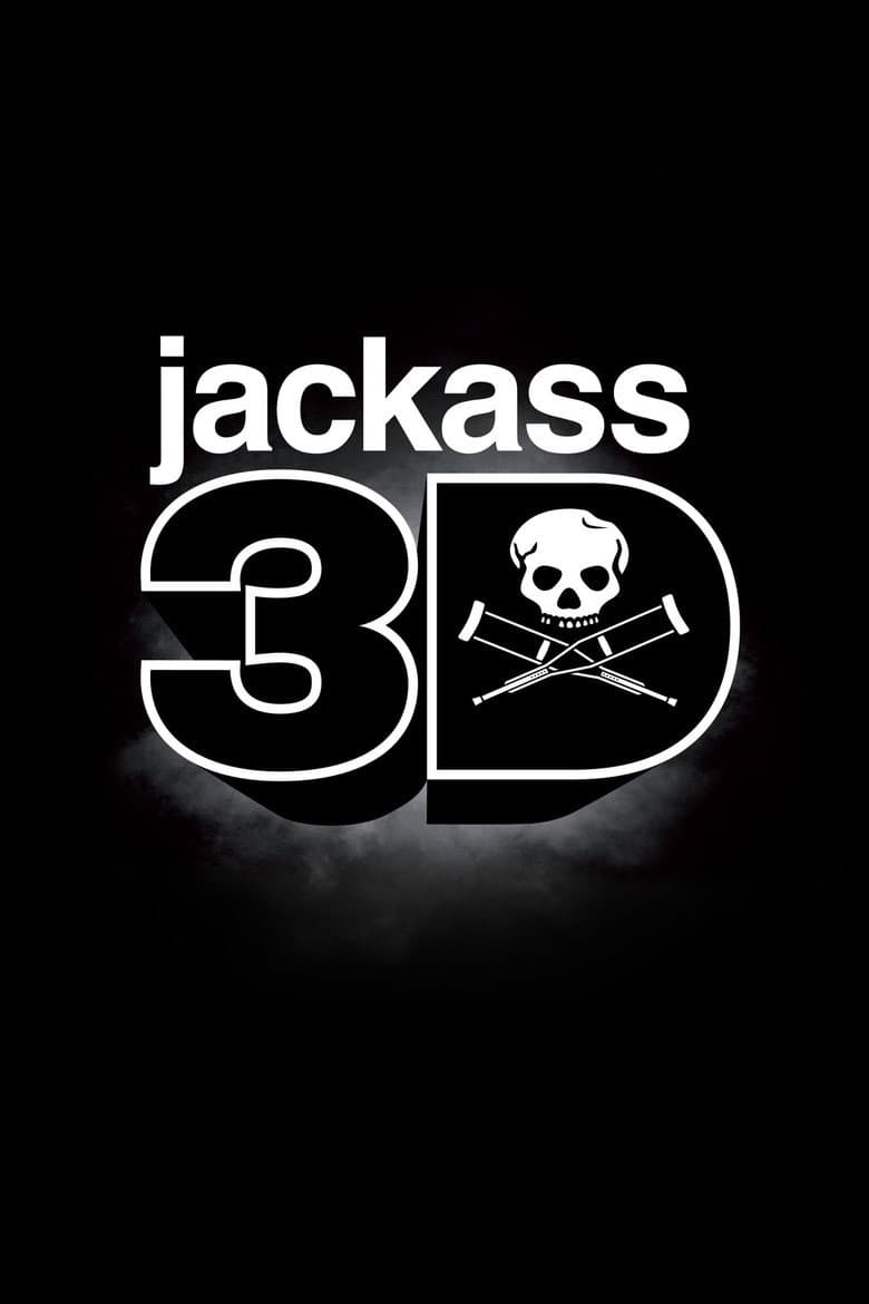 Jackass 3D — posters 3