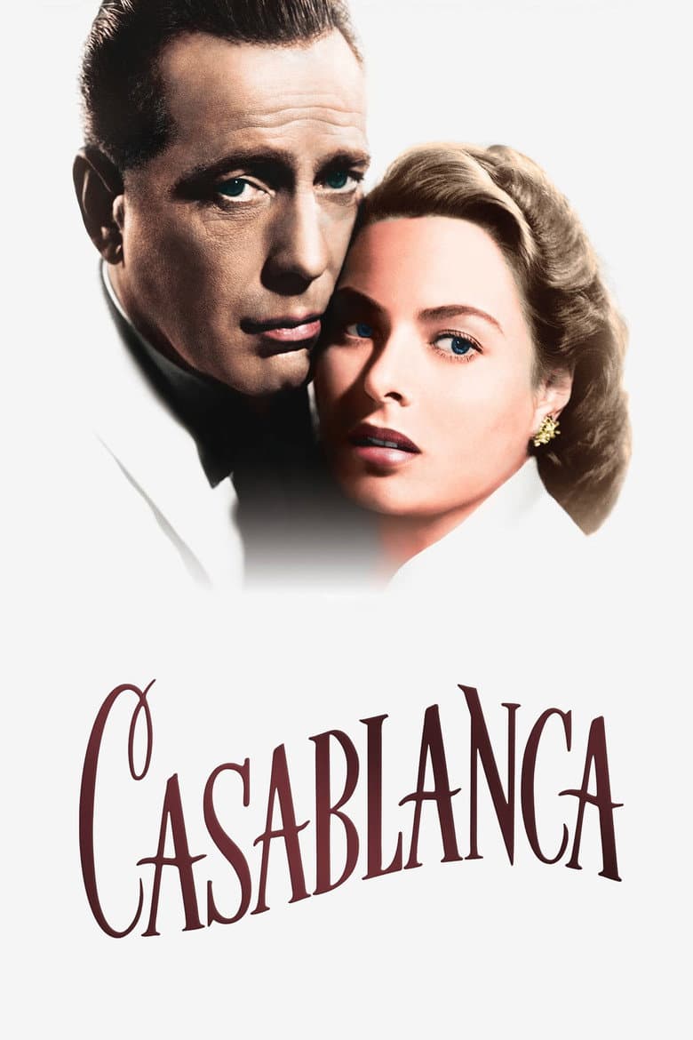 Casablanca — posters 3