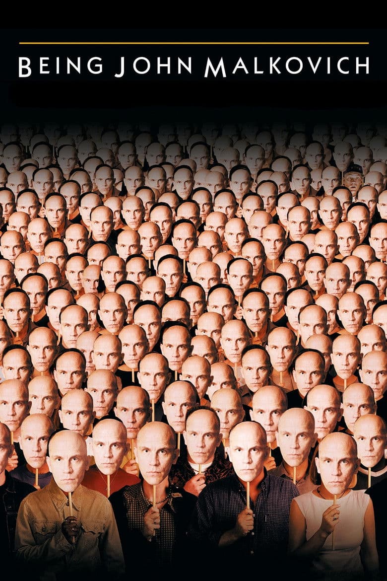 Being John Malkovich — posters 2