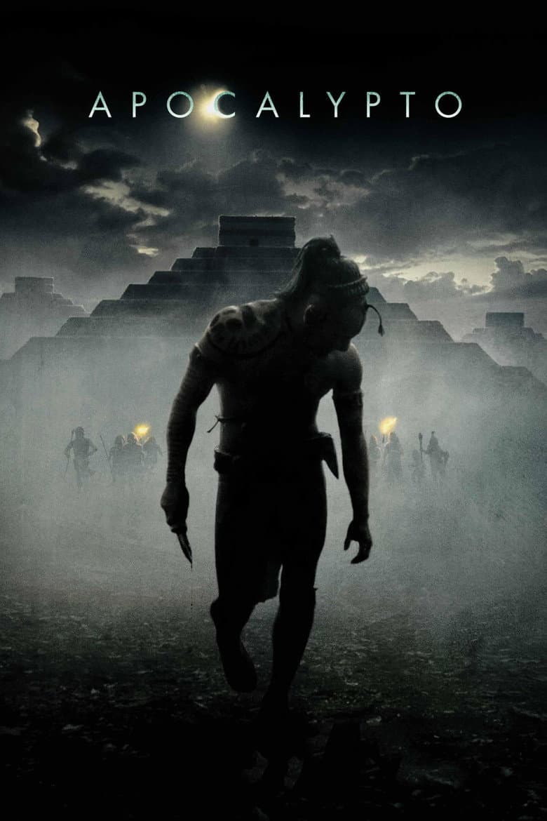 Apocalypto — posters 5