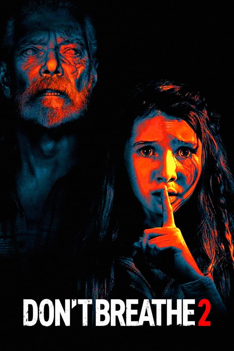 Don't Breathe 2 — posters 7