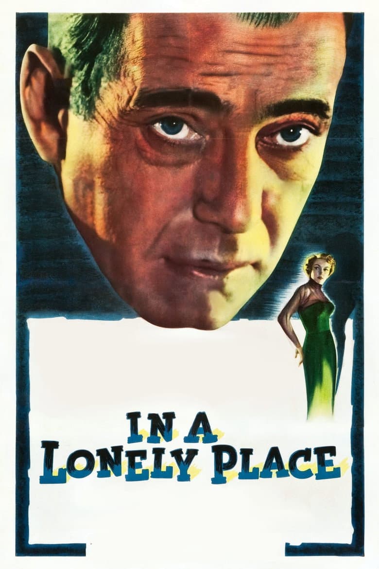 In a Lonely Place — posters 7