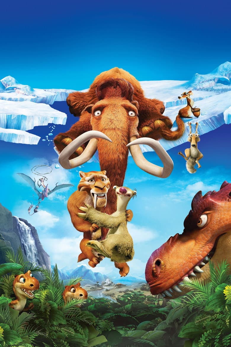 Ice Age: Dawn of the Dinosaurs — posters 4