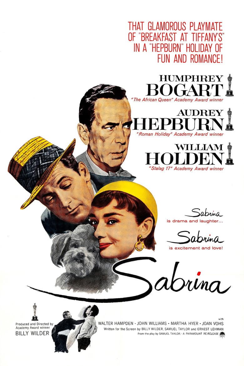 Sabrina — posters 8