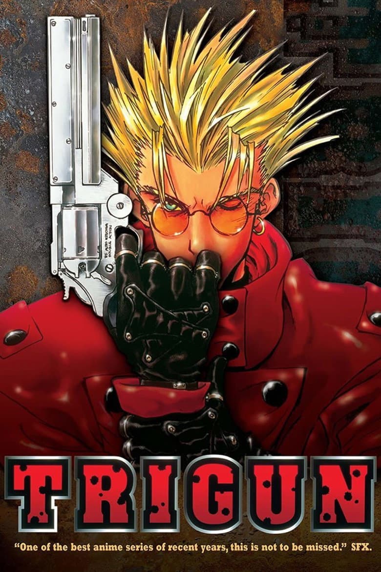 TRIGUN — posters 3