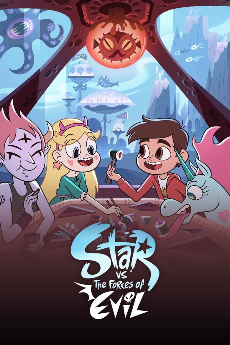 Star vs. the Forces of Evil — posters 6