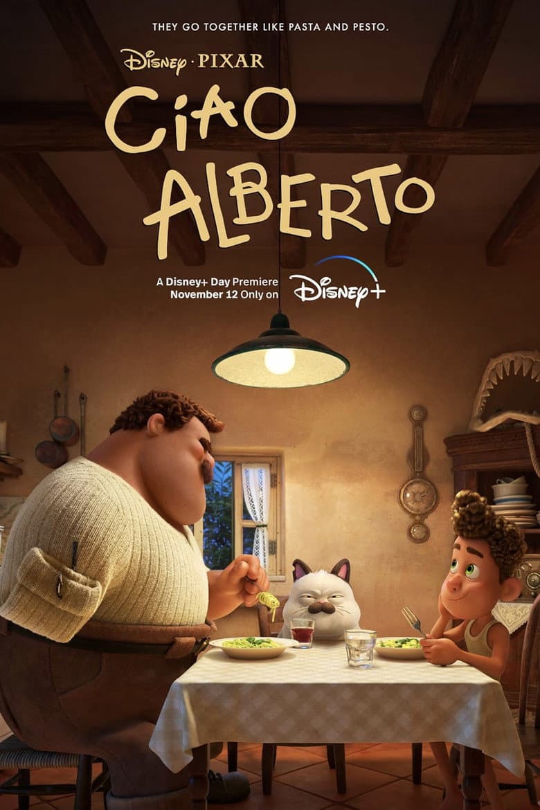 Ciao Alberto — posters 6