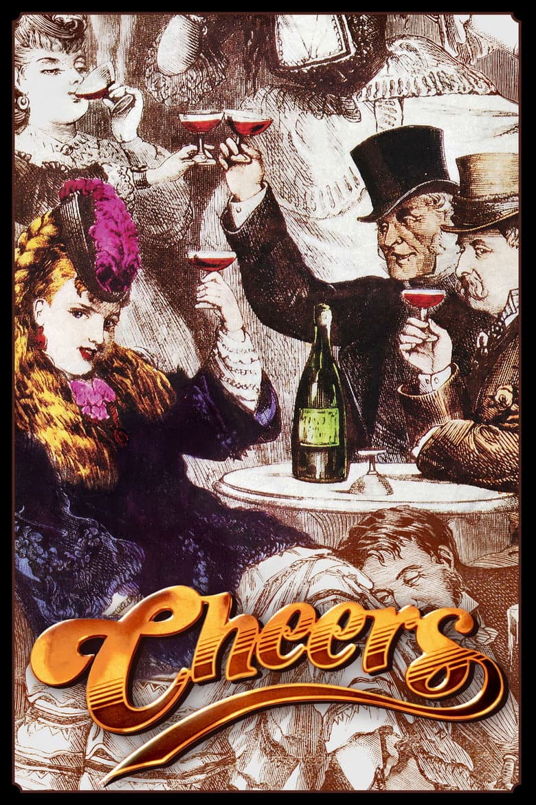 Cheers — posters 3