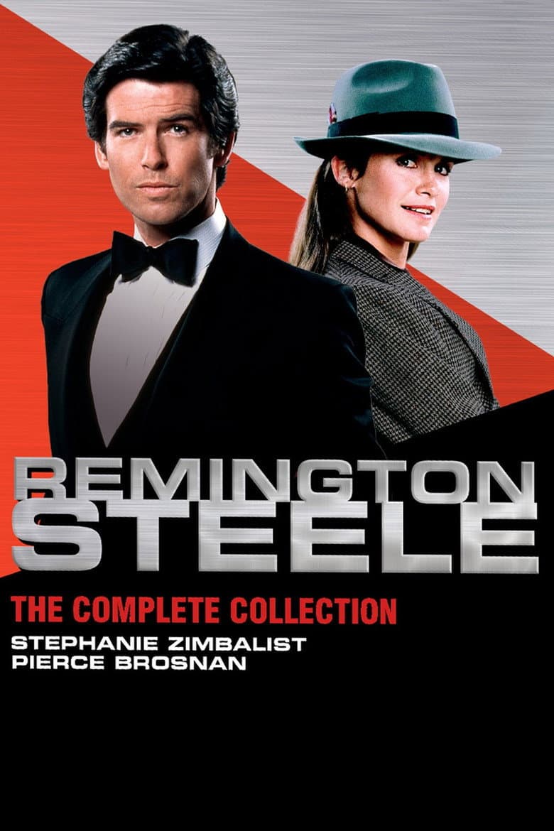 Remington Steele — posters 5