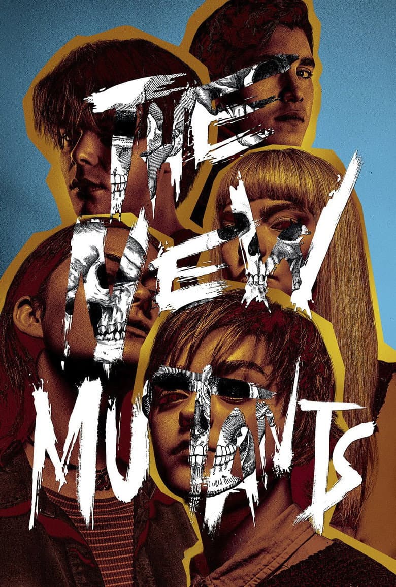 The New Mutants — posters 3