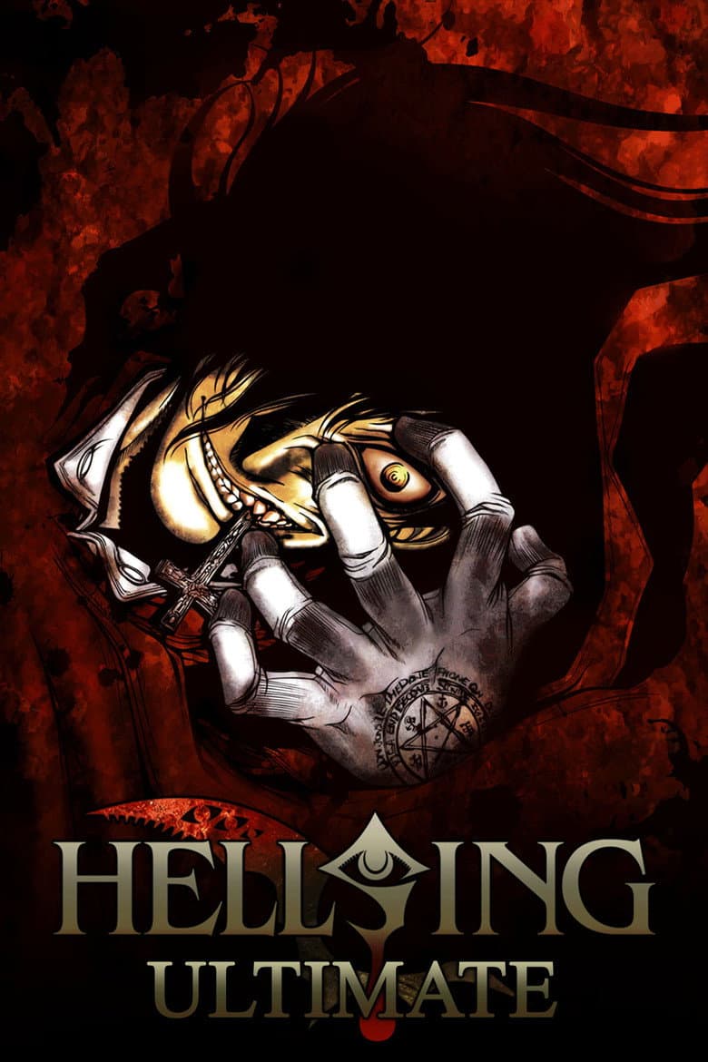 Hellsing Ultimate — posters 7