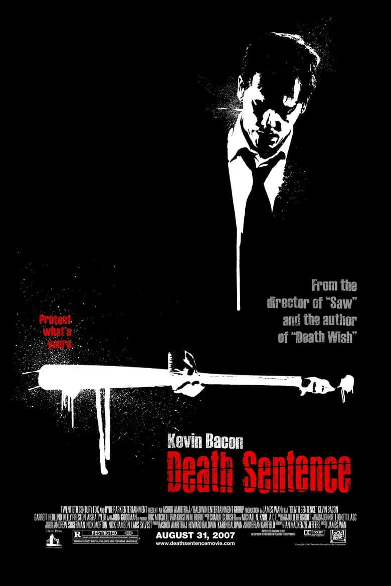 Death Sentence — posters 5