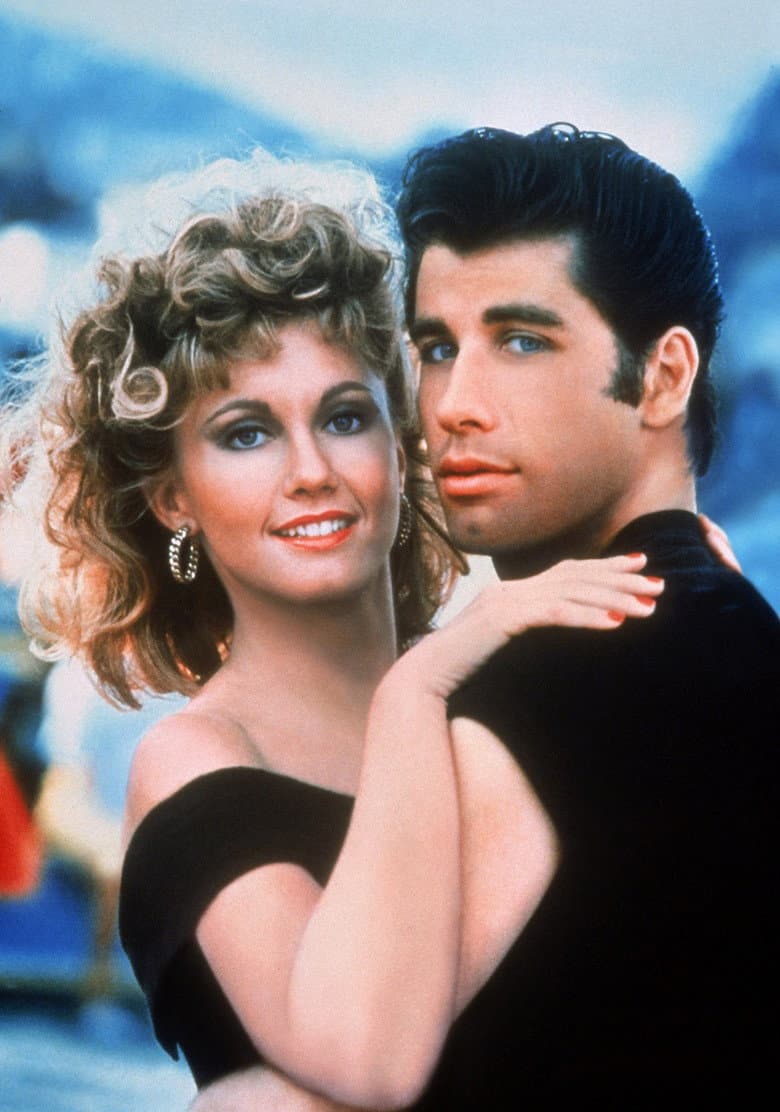 Grease — posters 6